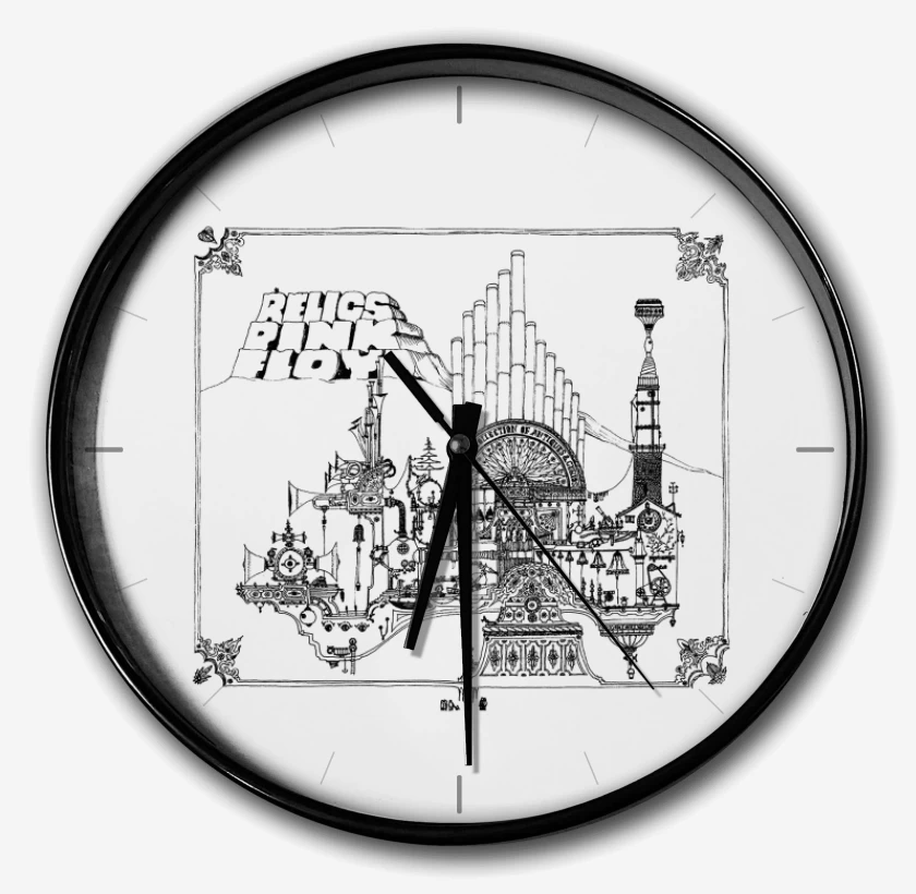 Reloj Blanco de Relics
