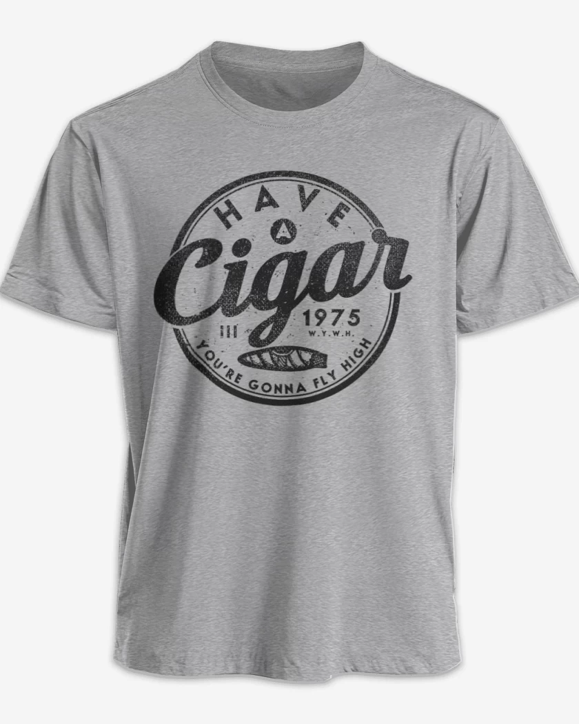 Polera Have a cigar