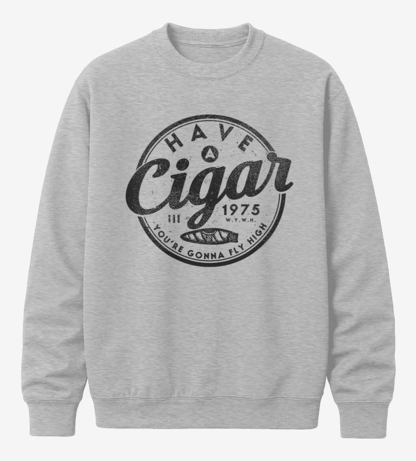 Poleron polo Have a cigar