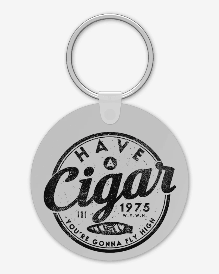 Llavero Have a cigar
