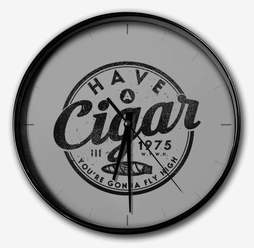 Reloj Gris Melange de Have a cigar