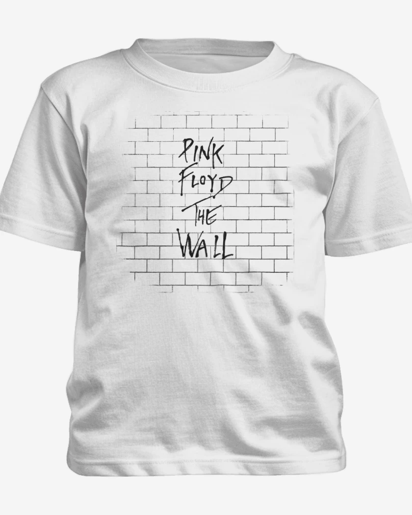 Polera de niño Blanco de The wall
