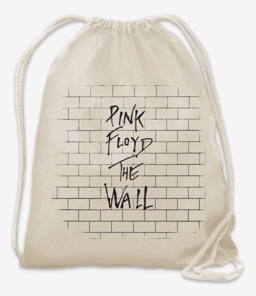 Mochila Blanco de The wall