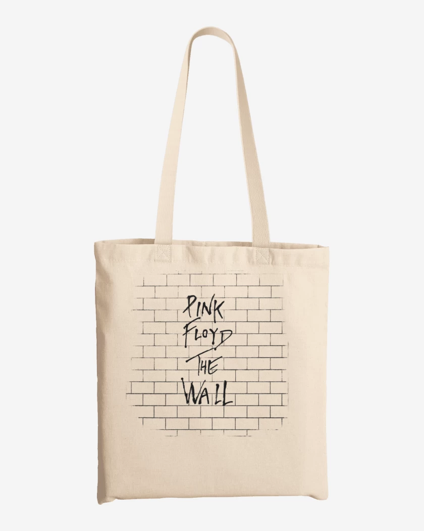 Totebag The wall
