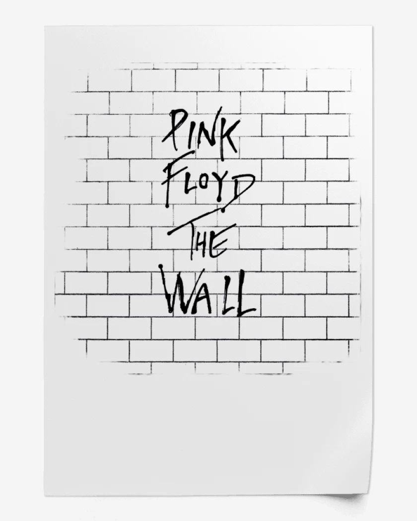Print The wall