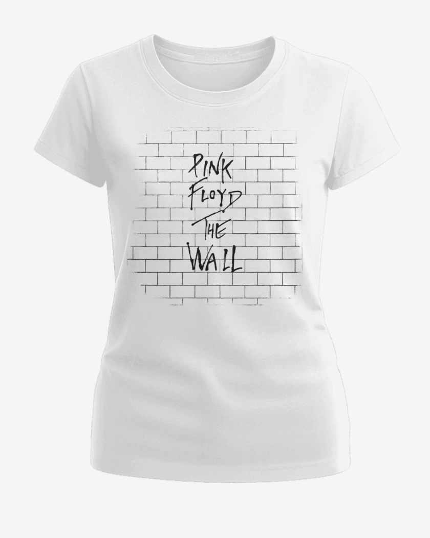 Polera de Mujer Blanco de The wall