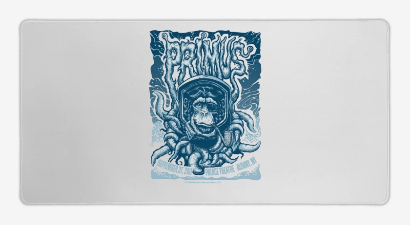 Mouse pad Gamer Primus 1 