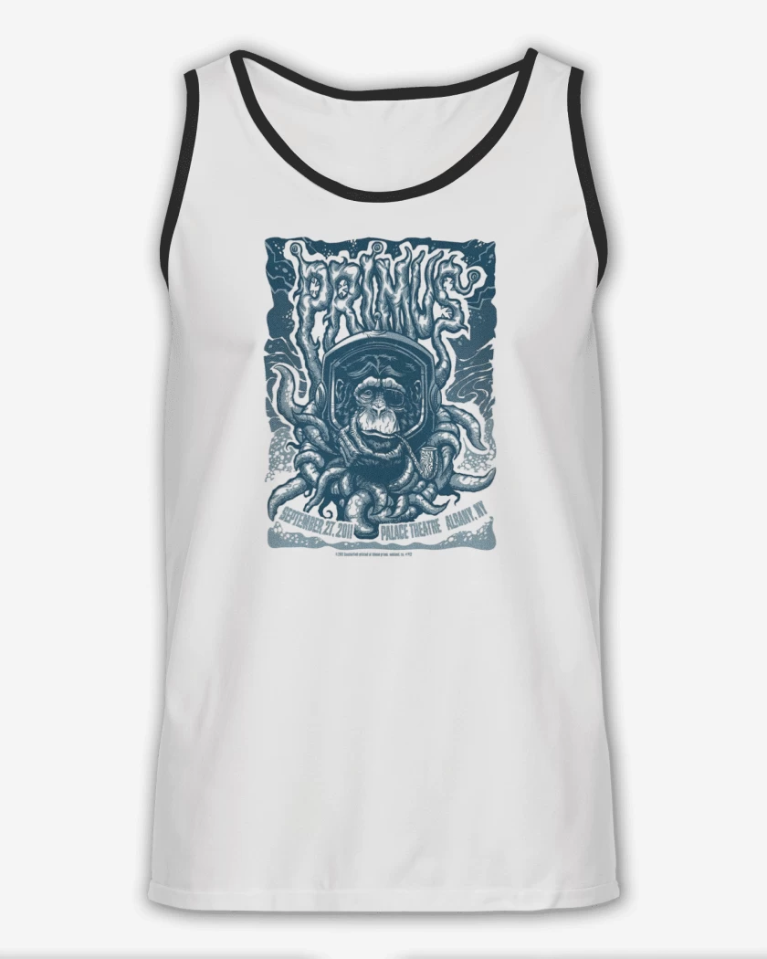 Sudadera Blanco de Primus 1 