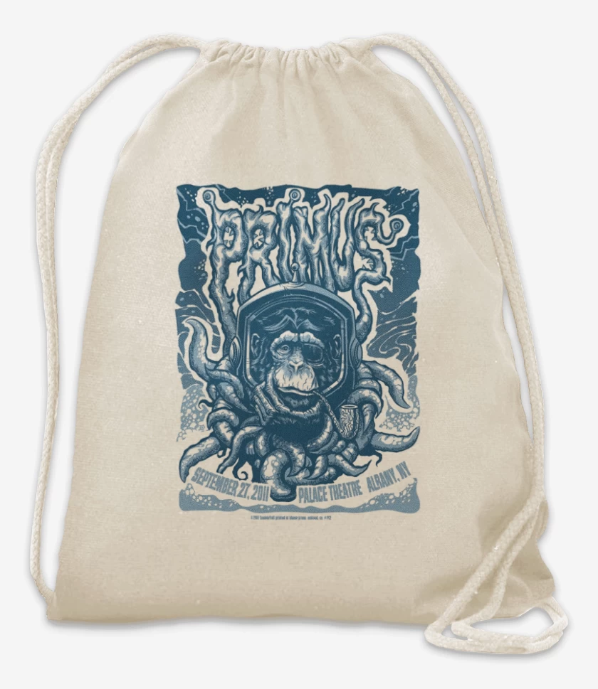 Mochila Blanco de Primus 1 