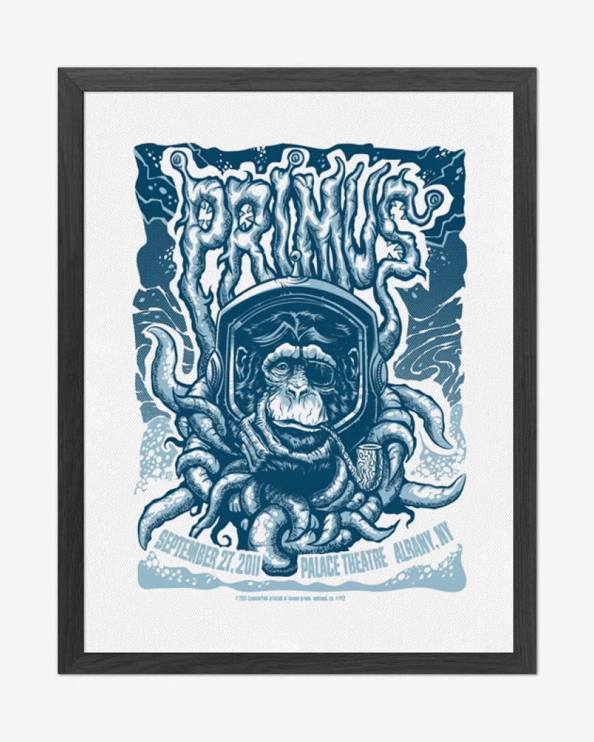 Cuadro decorativo Blanco de Primus 1 