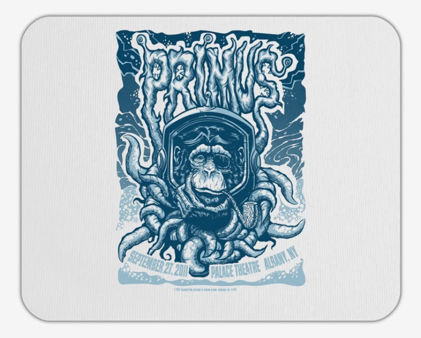 Mousepad Primus 1 