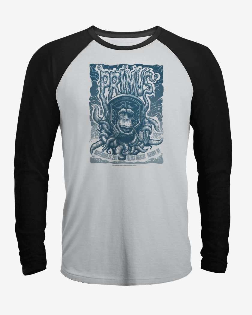 Polera Raglan Primus 1 