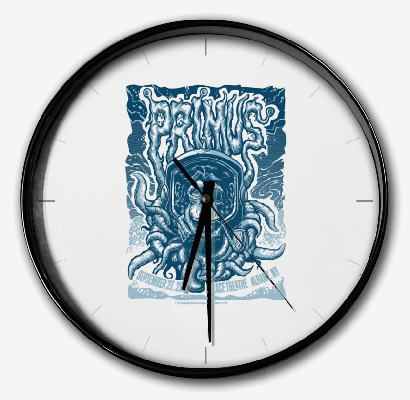 Reloj Blanco de Primus 1 