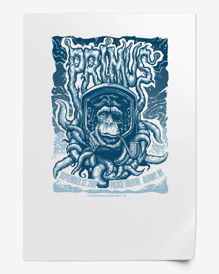 Print Blanco de Primus 1 