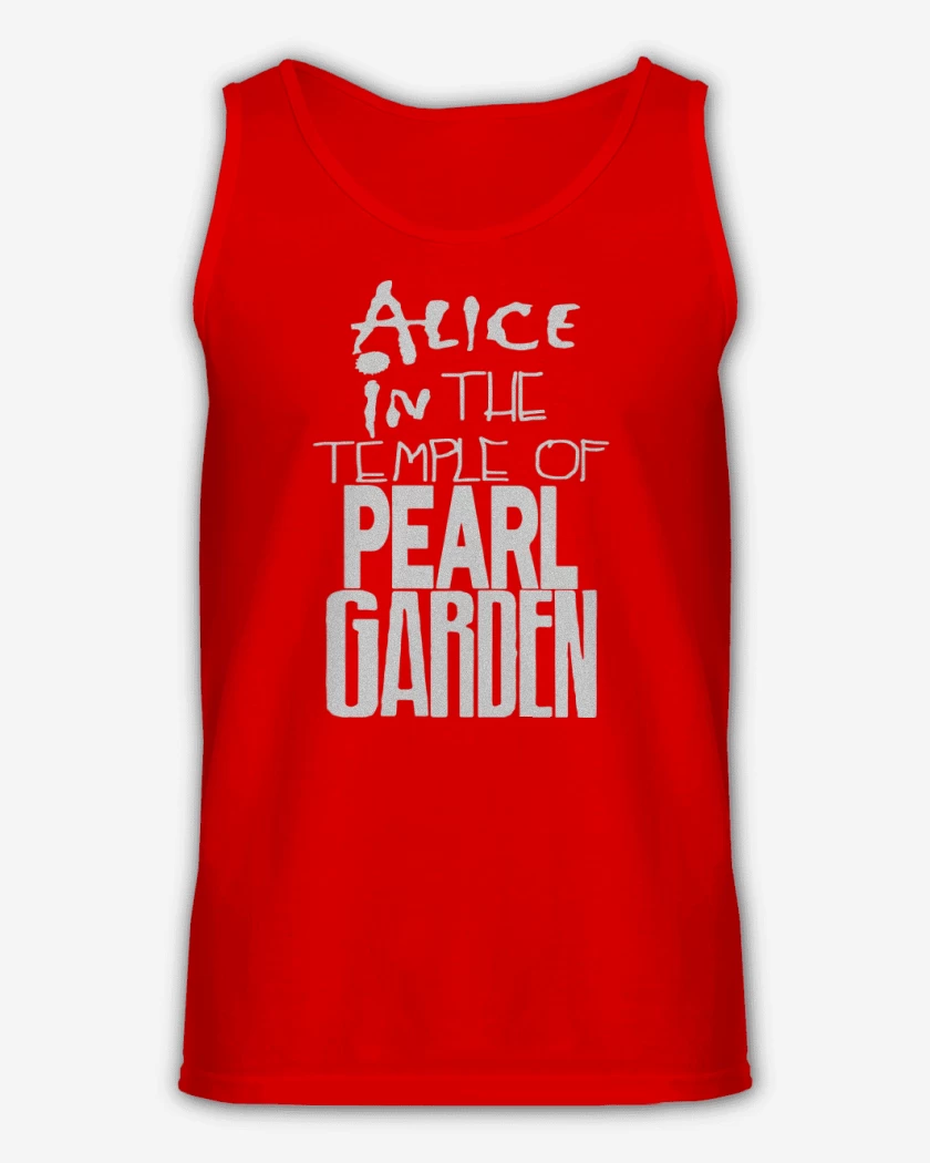 Sudadera Alice in the temple of pearl garden