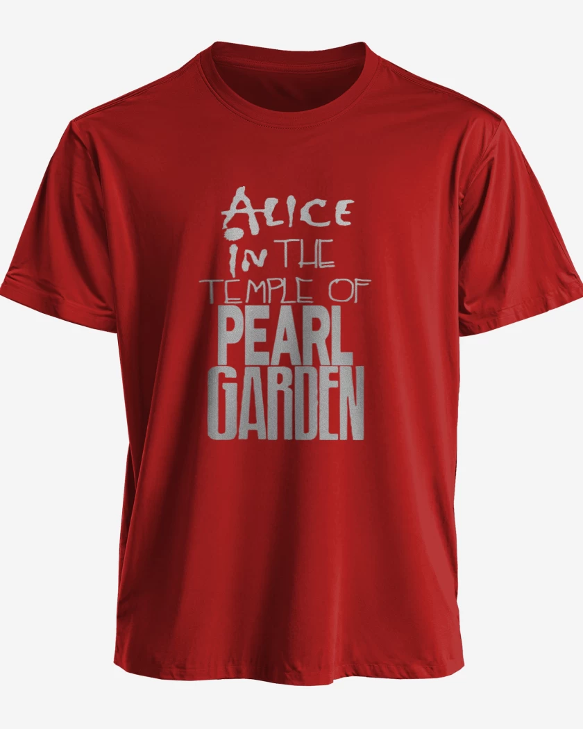 Polera Alice in the temple of pearl garden