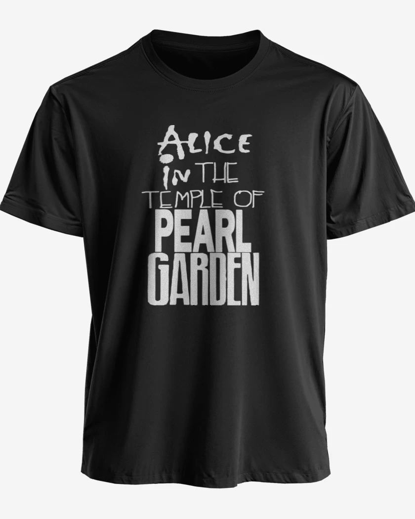 Polera premium Alice in the temple of pearl garden