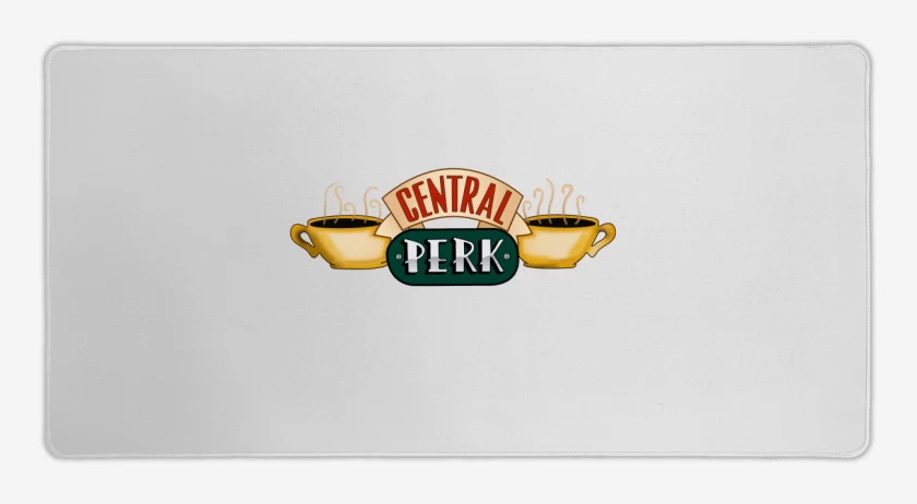 Mouse pad Gamer Central Perk 