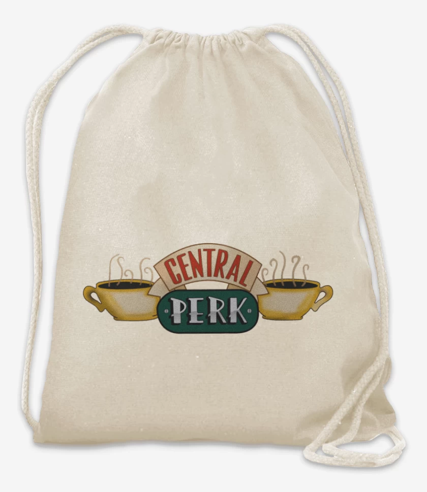 Mochila Central Perk 