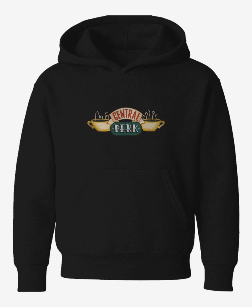 Poleron de niño Central Perk 