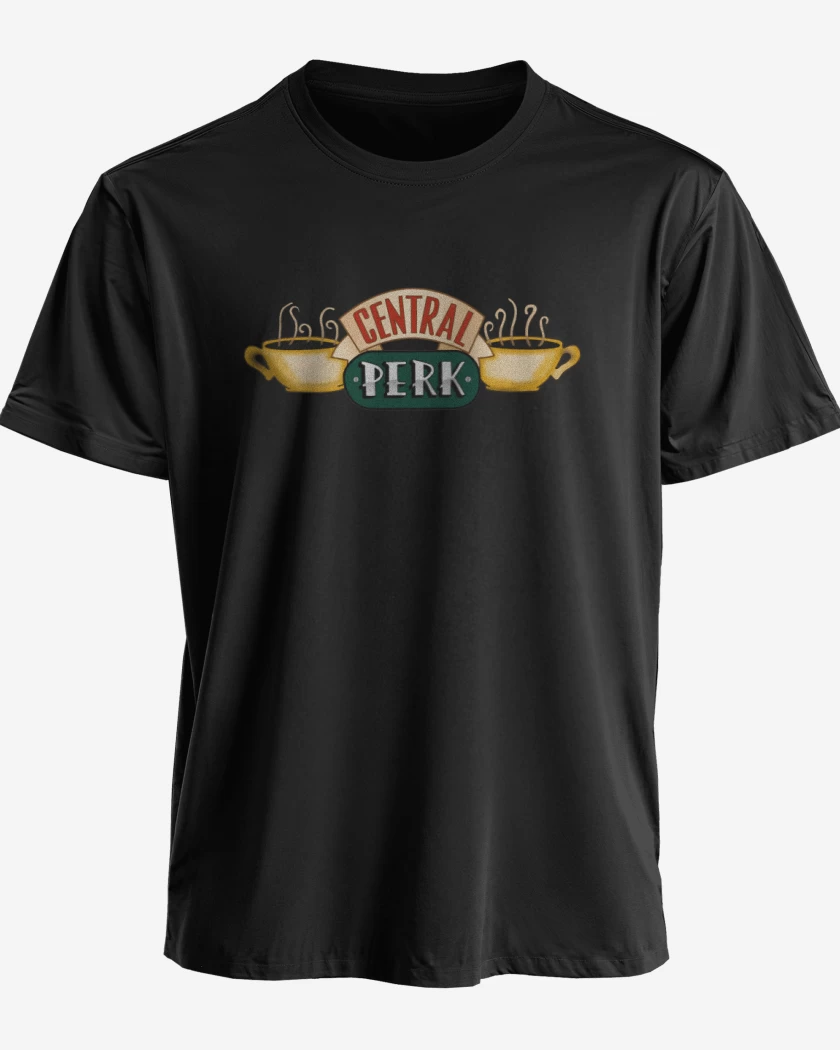 Polera premium Central Perk 