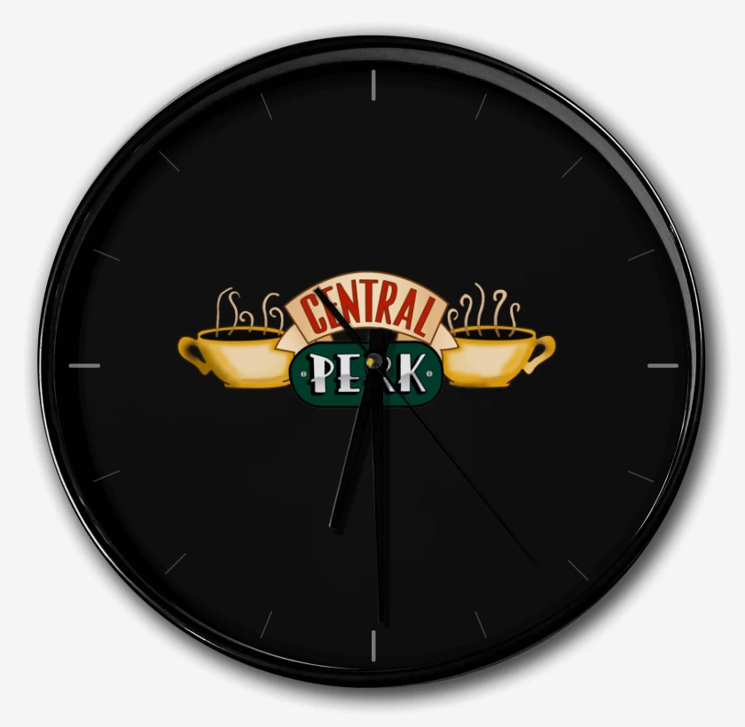 Reloj Central Perk 