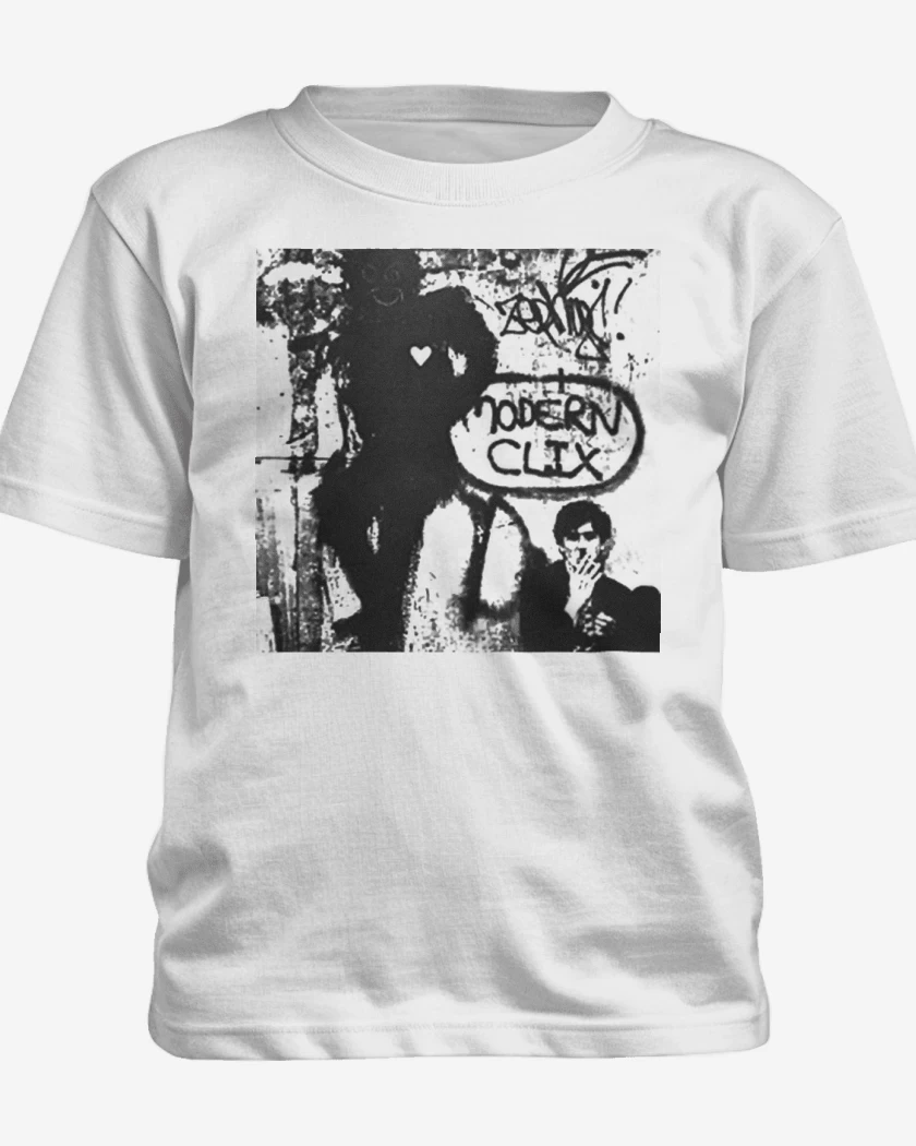 Polera de niño Blanco de Modern Clix 