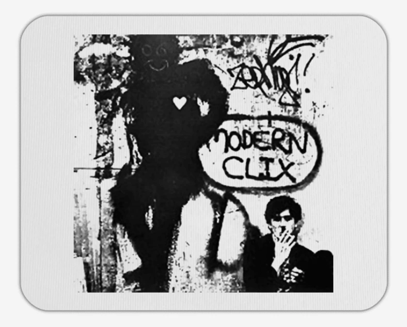 Mousepad Modern Clix 