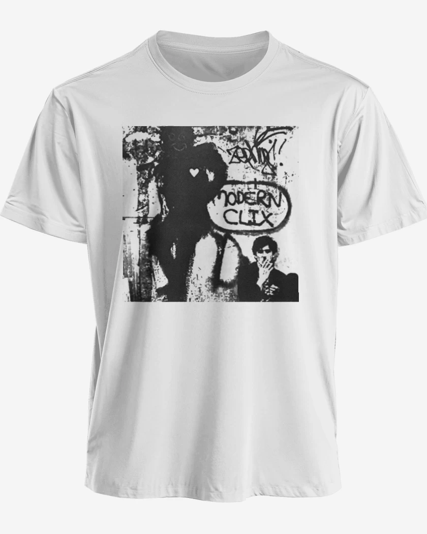 Polera premium Blanco de Modern Clix 