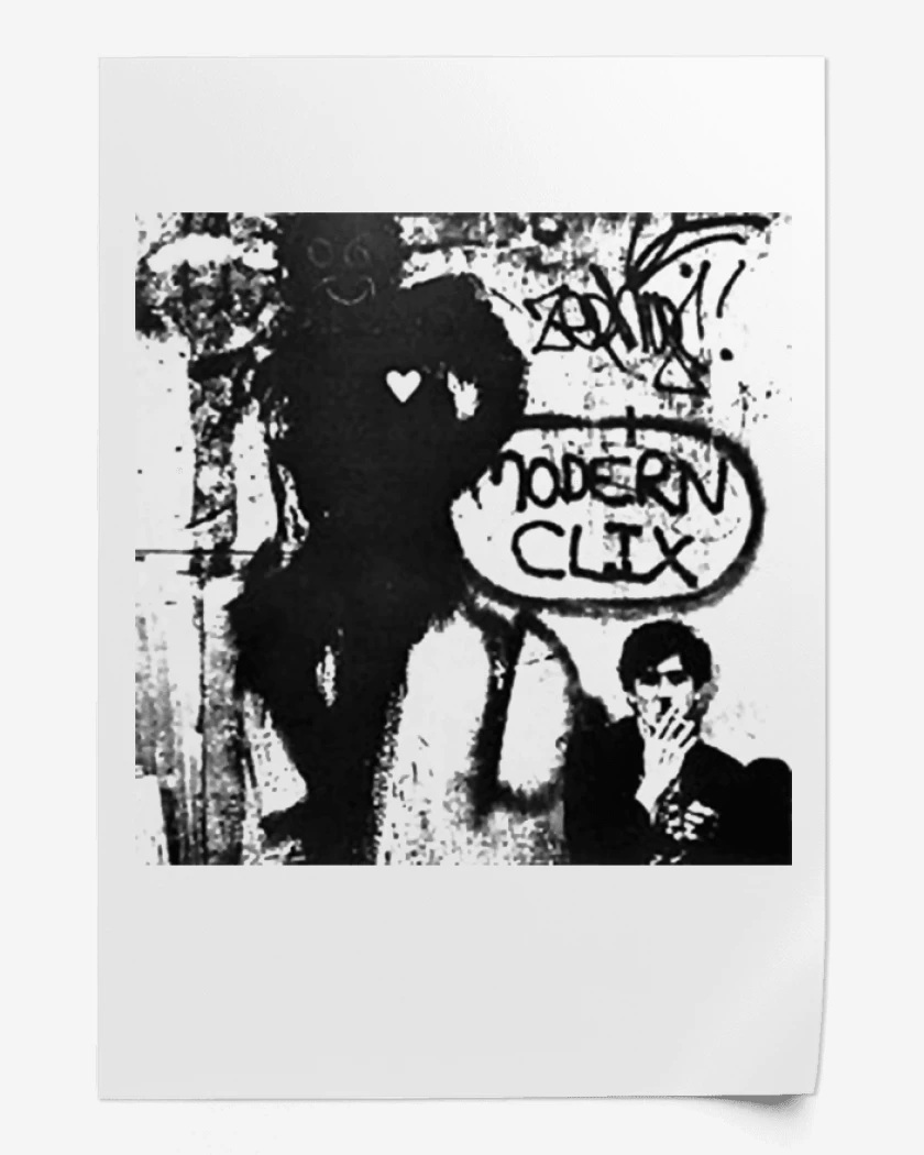 Print Blanco de Modern Clix 