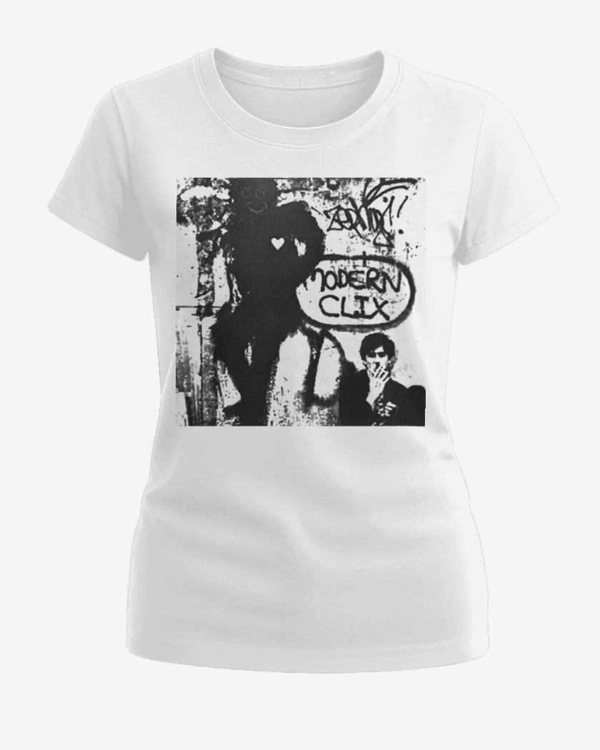 Polera de Mujer Blanco de Modern Clix 
