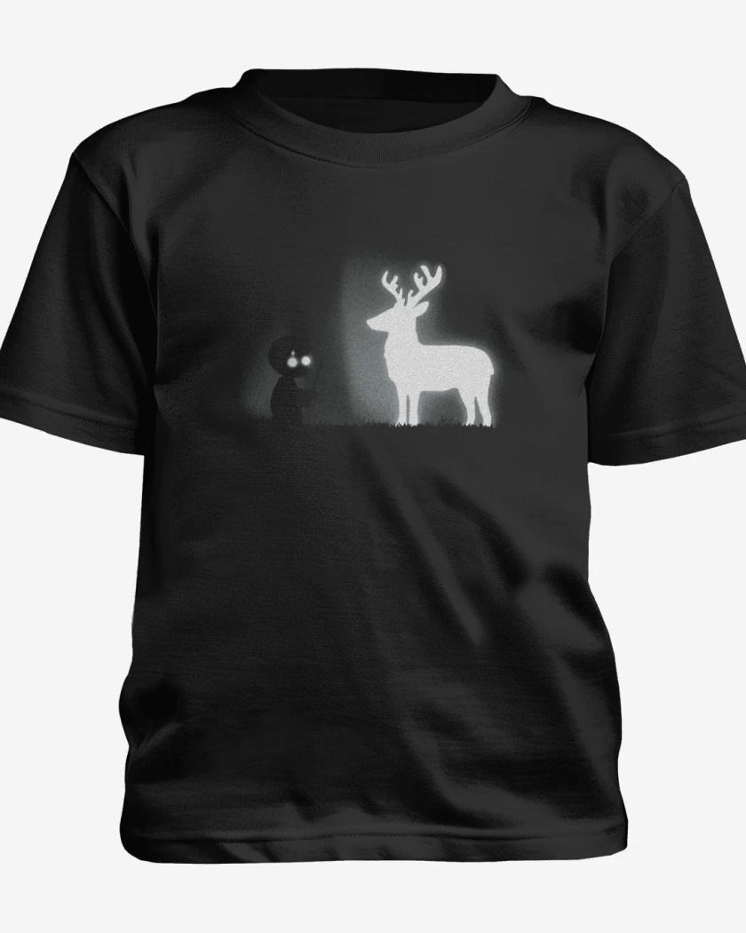 Polera de niño Negro de Potter Limbo