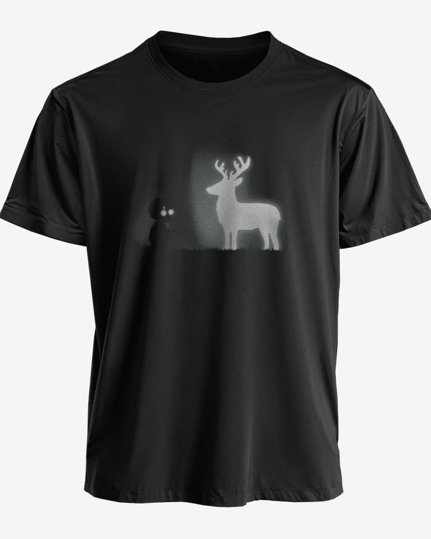 Polera Potter Limbo