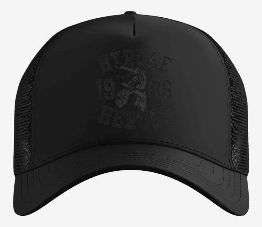 Gorro Hyrule Heroes