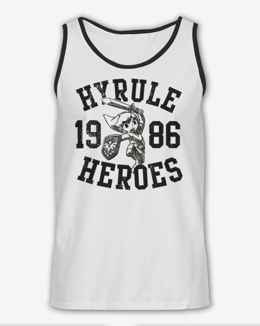 Sudadera Hyrule Heroes