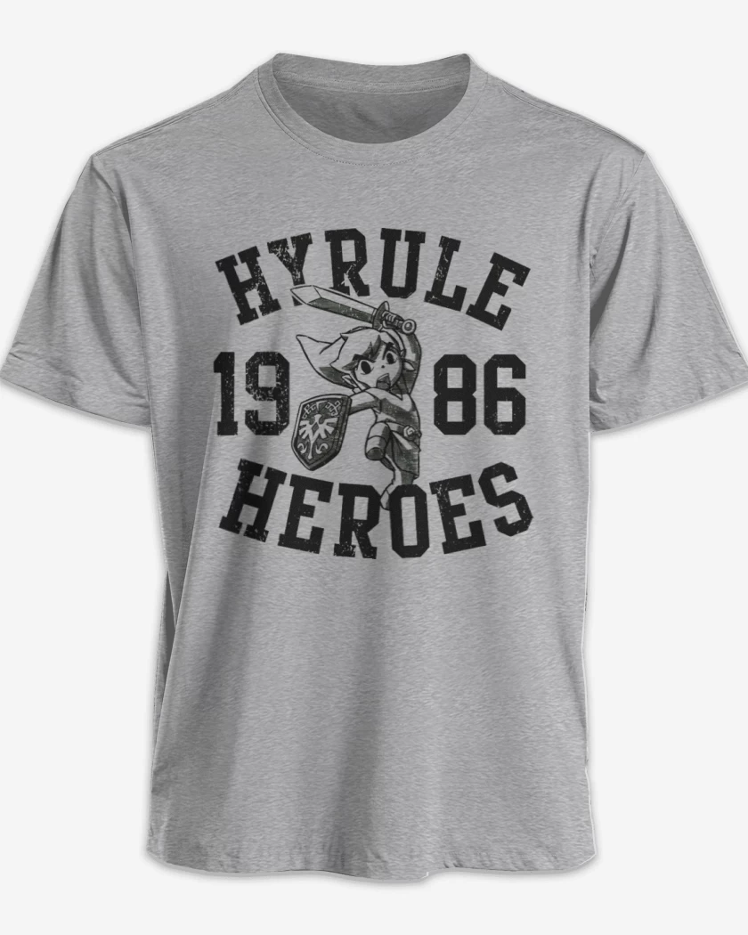 Polera Hyrule Heroes