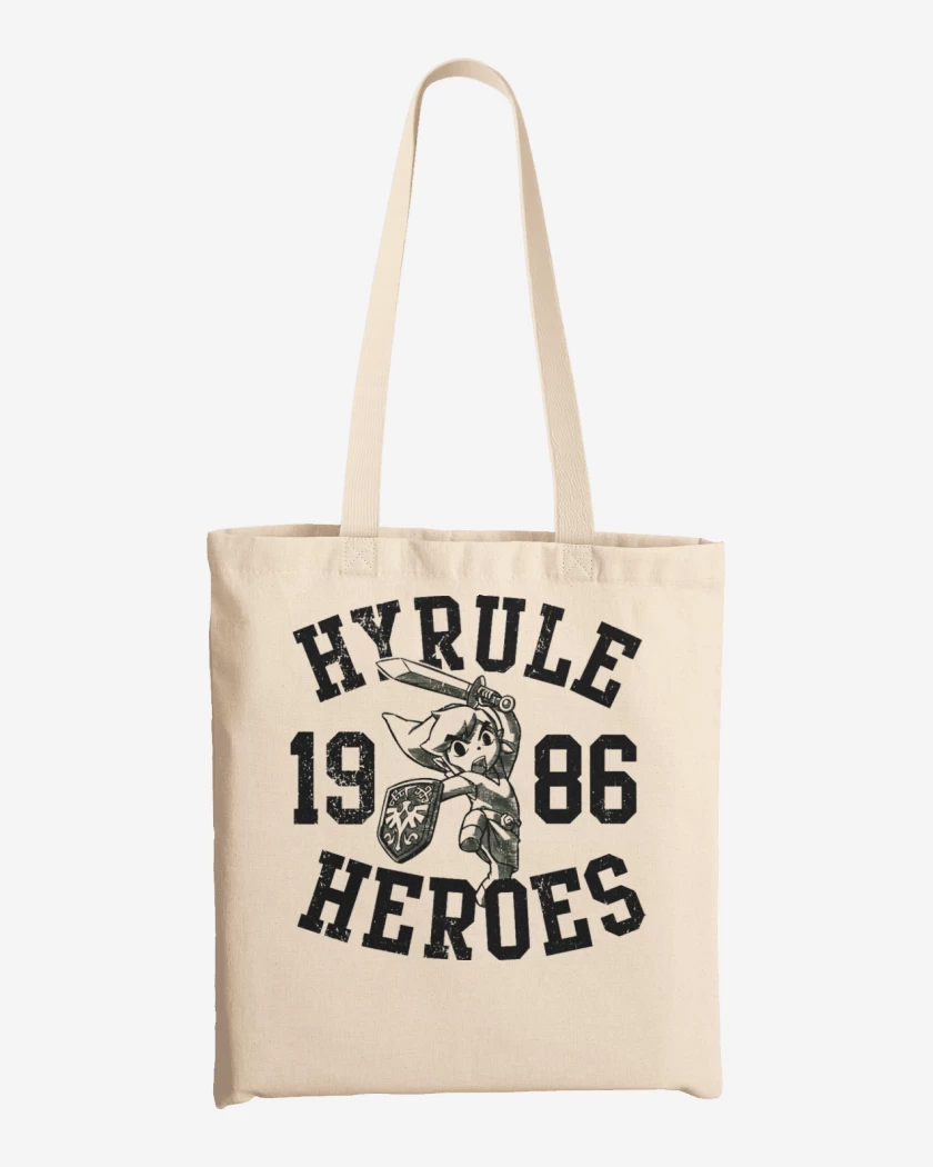 Totebag Hyrule Heroes