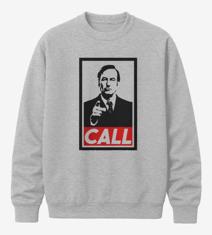 Poleron polo Gris Melange de its all good man