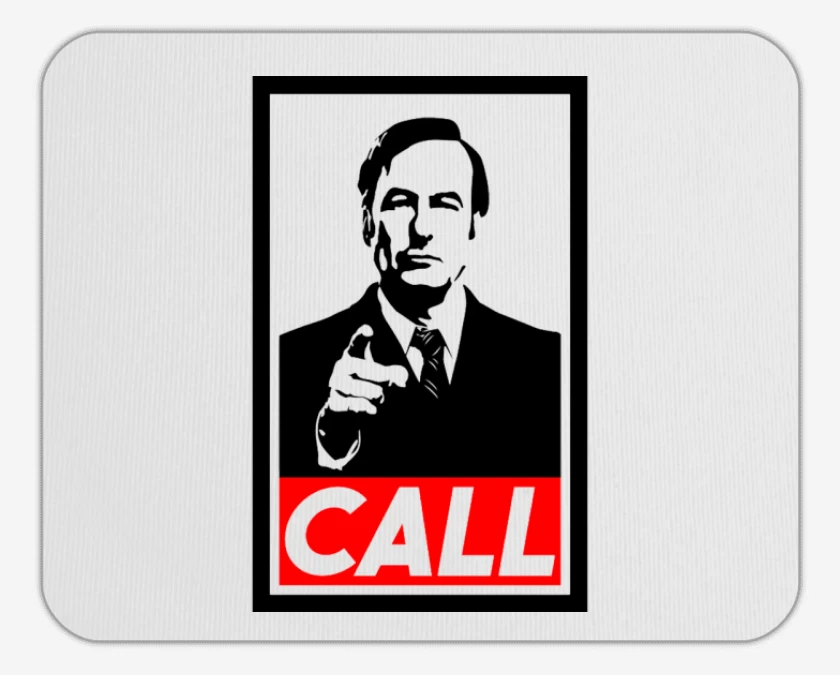 Mousepad its all good man