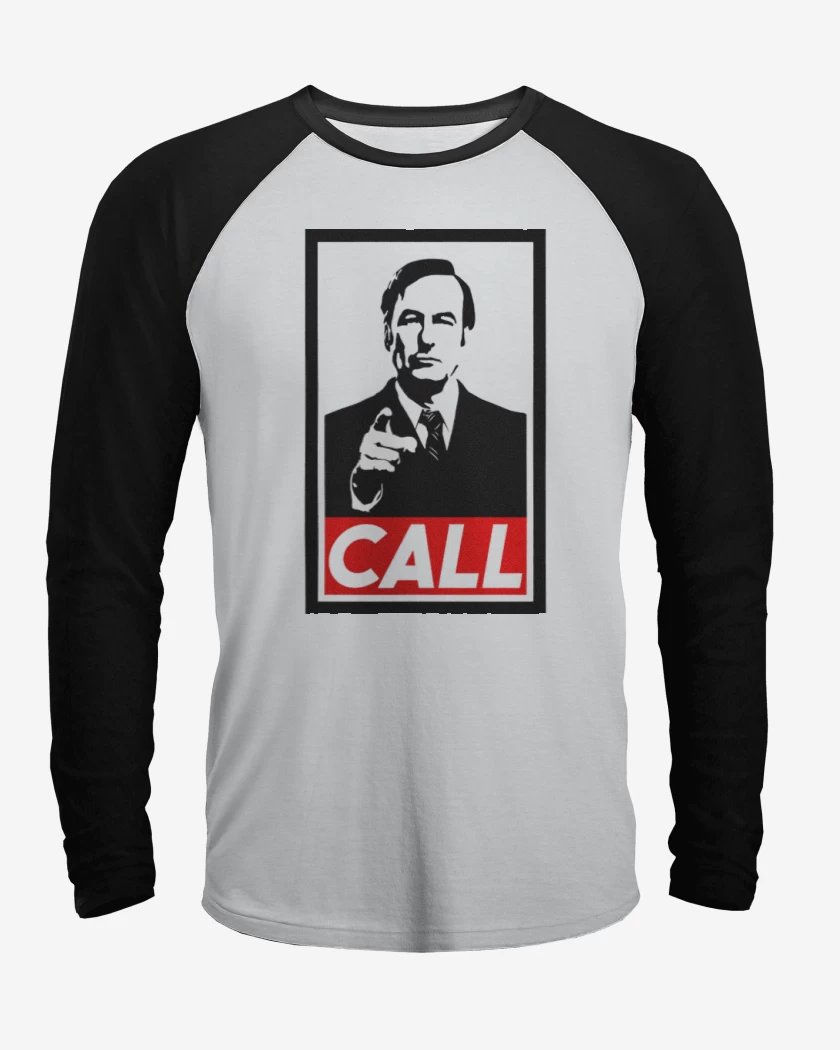 Polera Raglan its all good man