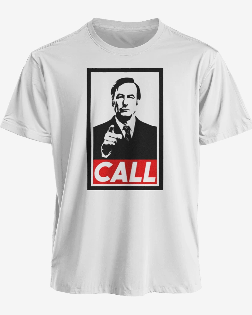 Polera premium Blanco de its all good man