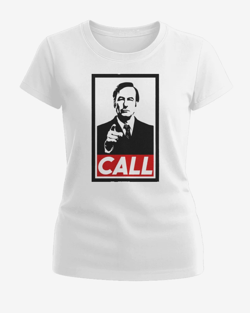Polera de Mujer Blanco de its all good man