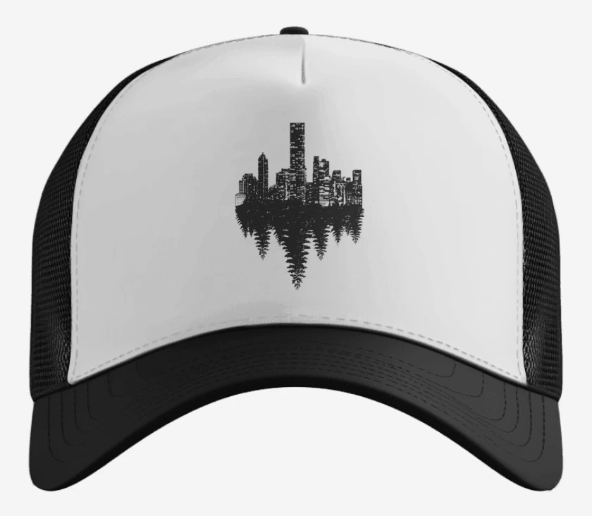 Gorro contraste