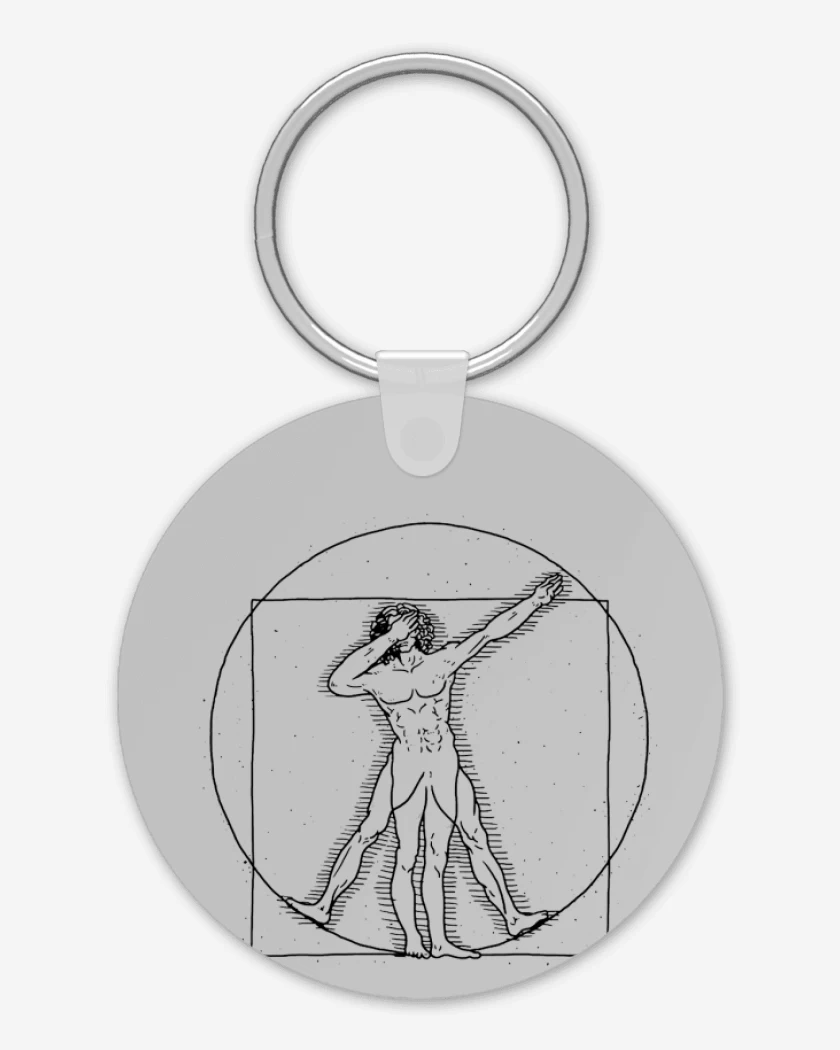 Llavero Dab davinci