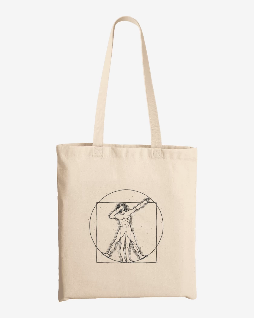 Totebag Dab davinci