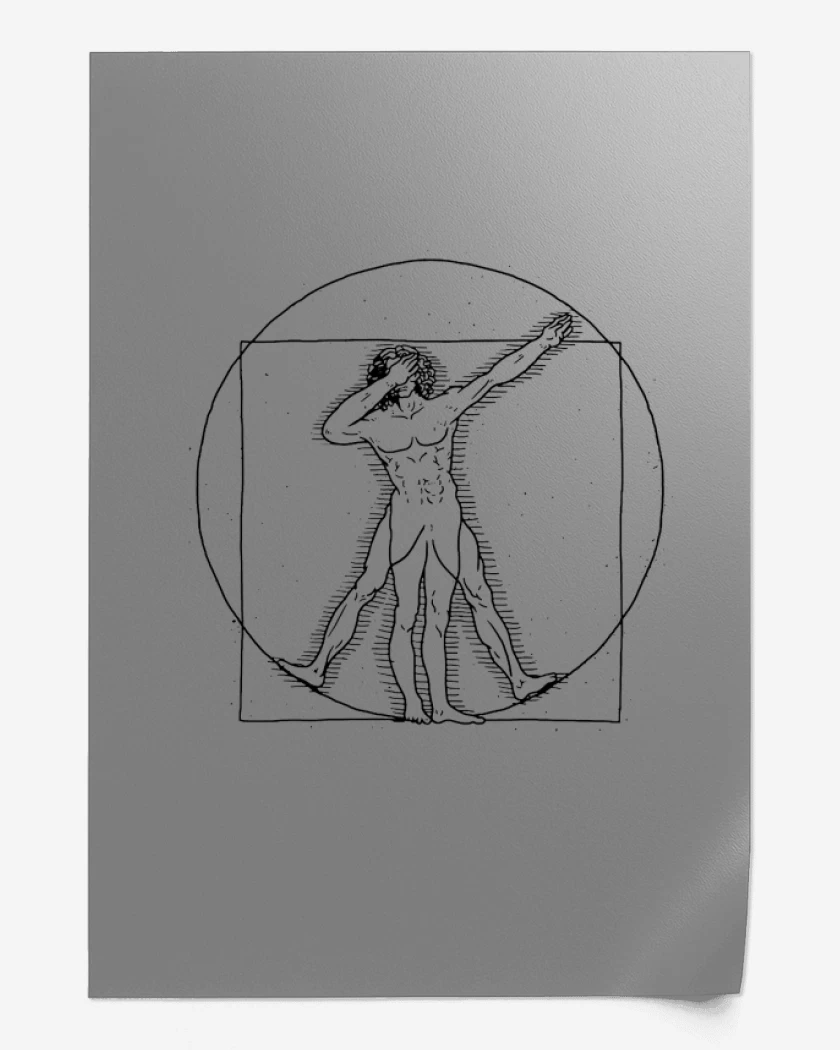 Print Dab davinci
