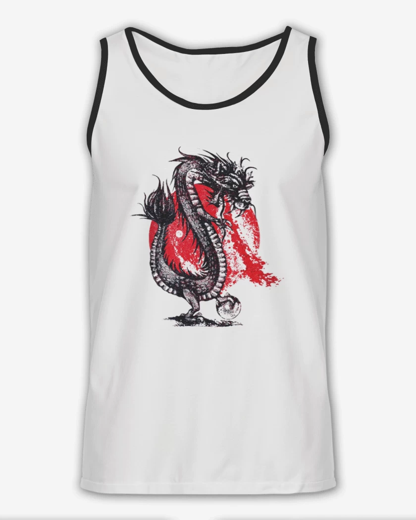 Sudadera Dragon naciente