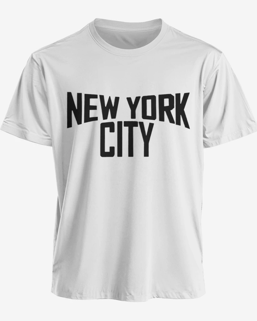 Polera New york lennon