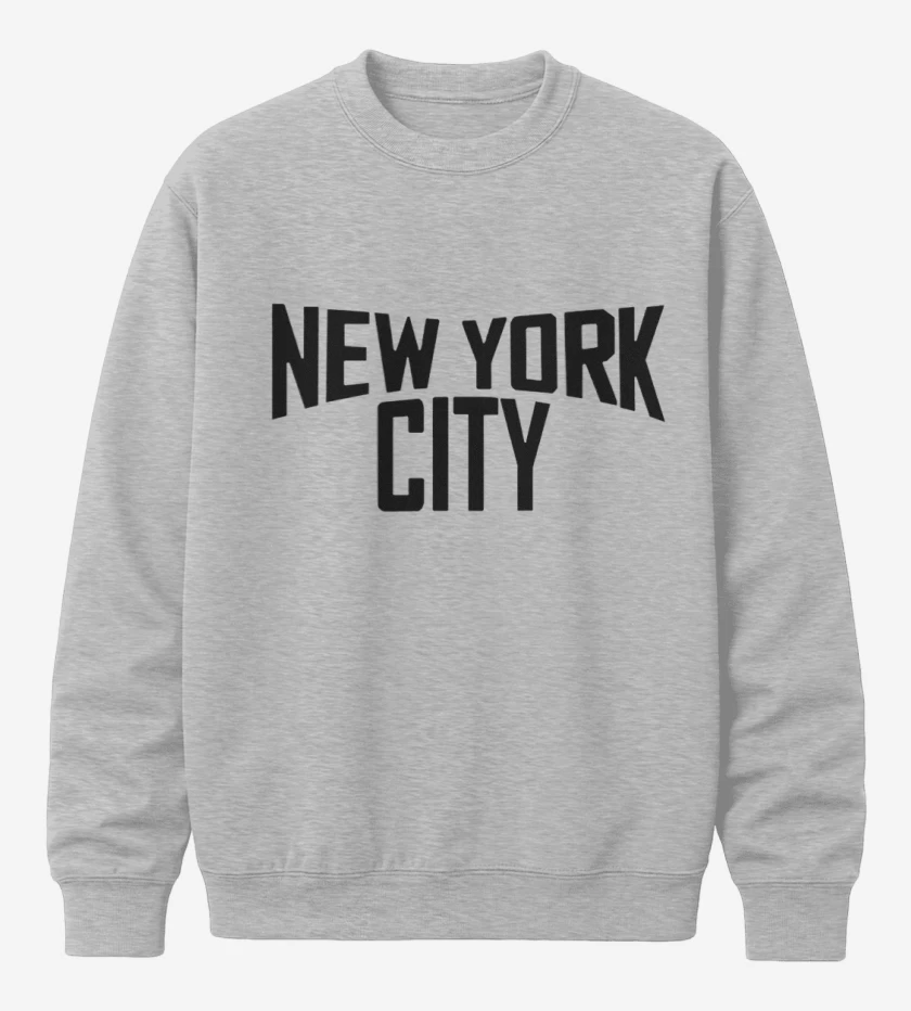 Poleron polo New york lennon
