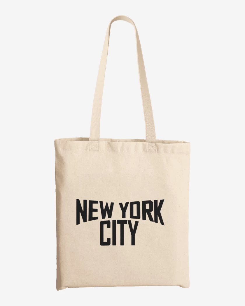 Totebag New york lennon